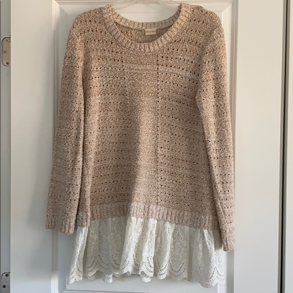 Altar’d state sweater